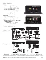 Preview for 2 page of Russound RNET A-V Datasheet