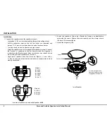 Preview for 8 page of Russound RSA-615 Installation Manual