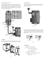 Предварительный просмотр 2 страницы Russound SaphIR 858P Plasma In-Wall Instruction Manual