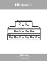 Preview for 1 page of Russound SDB-2.1 Installation Manual