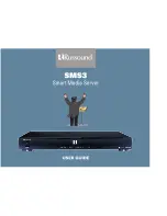 Russound SMS3 User Manual preview