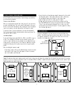 Предварительный просмотр 3 страницы Russound SP503.1 Instruction Manual