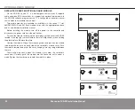 Preview for 34 page of Russound Sphere ACA-E5 Installation Manual