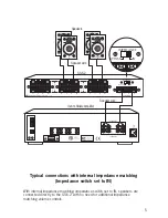 Preview for 5 page of Russound SS-4.2 Instruction Manual