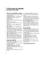 Предварительный просмотр 32 страницы Russound ST2-XM Instruction Manual