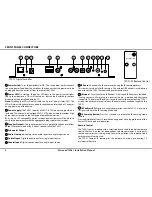 Preview for 4 page of Russound TVA2.1 Installation Manual