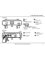 Предварительный просмотр 9 страницы Russound X1-RX2 Installation Manual