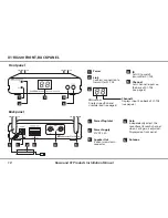 Предварительный просмотр 10 страницы Russound X1-RX2 Installation Manual