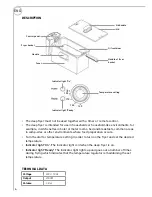 Preview for 4 page of RUSTA 3 L Manual