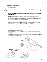 Preview for 25 page of RUSTA 3 L Manual