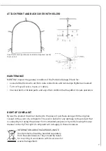 Preview for 9 page of RUSTA 307011640101 Manual