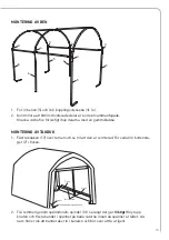 Preview for 15 page of RUSTA 307011640101 Manual