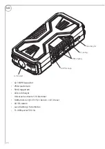 Предварительный просмотр 20 страницы RUSTA 30801559010 Manual