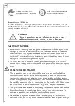 Предварительный просмотр 2 страницы RUSTA 31901056 Manual