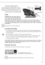 Предварительный просмотр 11 страницы RUSTA 31901056 Manual