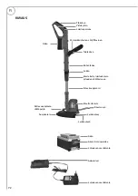 Предварительный просмотр 72 страницы RUSTA 31901056 Manual