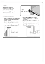 Preview for 3 page of RUSTA 621011620501 Manual