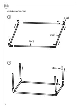 Предварительный просмотр 4 страницы RUSTA 622512790101 Manual