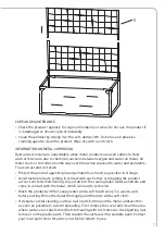 Предварительный просмотр 7 страницы RUSTA 622512790101 Manual