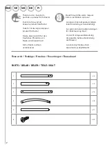 Предварительный просмотр 2 страницы RUSTA 622512960101 Manual