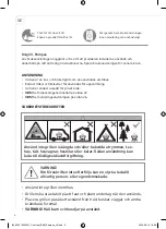 Предварительный просмотр 6 страницы RUSTA 623514550201 Manual