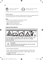 Предварительный просмотр 10 страницы RUSTA 623514550201 Manual