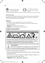 Предварительный просмотр 14 страницы RUSTA 623514550201 Manual