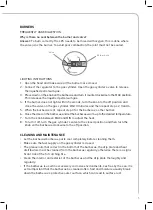 Предварительный просмотр 5 страницы RUSTA 623514670101 Manual