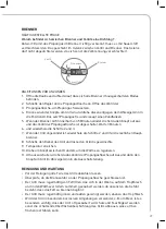 Предварительный просмотр 29 страницы RUSTA 623514670101 Manual