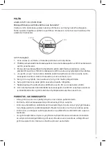 Предварительный просмотр 37 страницы RUSTA 623514670101 Manual