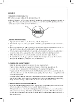 Предварительный просмотр 5 страницы RUSTA 623514700101 Manual