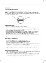 Предварительный просмотр 13 страницы RUSTA 623514700101 Manual