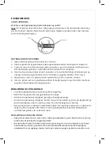 Предварительный просмотр 21 страницы RUSTA 623514700101 Manual