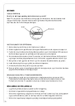 Предварительный просмотр 26 страницы RUSTA 623514740101 Manual