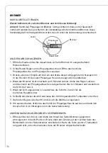 Предварительный просмотр 36 страницы RUSTA 623514740101 Manual