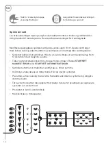 Предварительный просмотр 10 страницы RUSTA 624013420101 User Manual