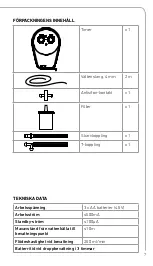 Preview for 7 page of RUSTA 624013440101 Manual