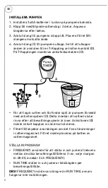 Preview for 8 page of RUSTA 624013440101 Manual