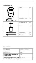 Preview for 11 page of RUSTA 624013440101 Manual