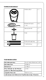 Preview for 15 page of RUSTA 624013440101 Manual