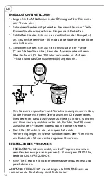 Preview for 16 page of RUSTA 624013440101 Manual