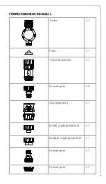 Предварительный просмотр 7 страницы RUSTA 624013450101 Manual