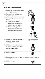 Предварительный просмотр 8 страницы RUSTA 624013450101 Manual