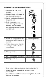 Preview for 13 page of RUSTA 624013450101 Manual