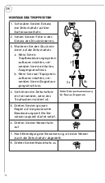 Предварительный просмотр 16 страницы RUSTA 624013450101 Manual