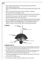 Preview for 4 page of RUSTA 624701140101 Manual