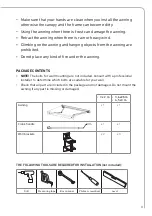 Preview for 3 page of RUSTA 62561123 Manual