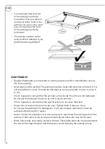 Preview for 6 page of RUSTA 62561123 Manual