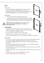 Preview for 17 page of RUSTA 626701380102 Manual