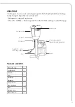 Preview for 3 page of RUSTA 629601520101 Manual